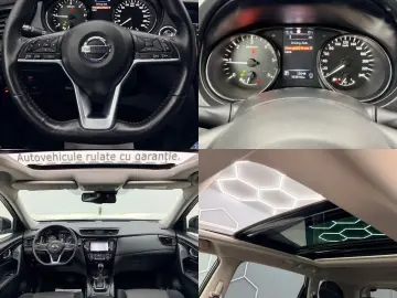 NISSAN X-TRAIL 2019 1.7D E6 4x4 Garantie 12 Luni Rate Avans