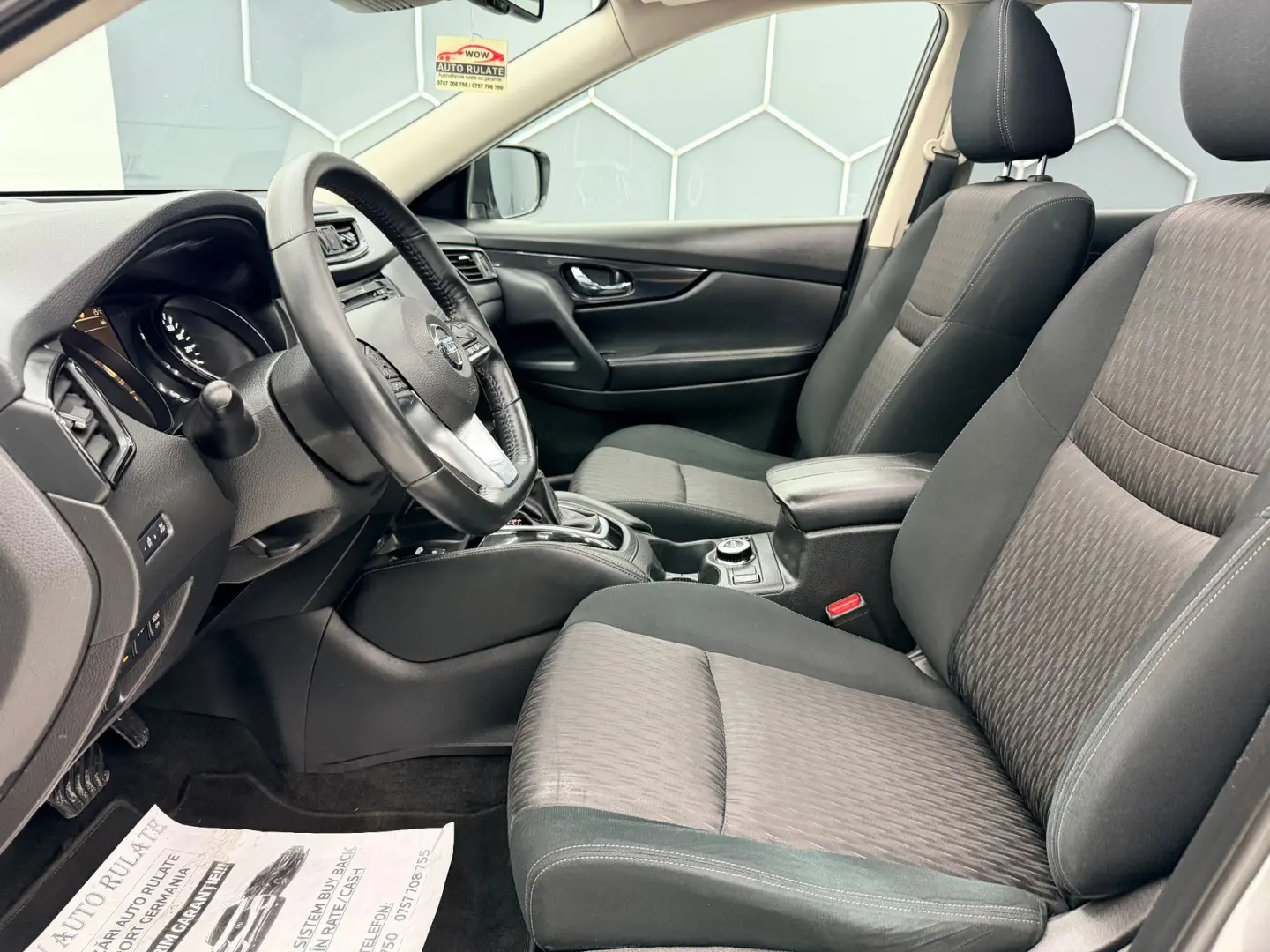 NISSAN X-TRAIL 2019 1.7D E6 4x4 Garantie 12 Luni Rate Avans