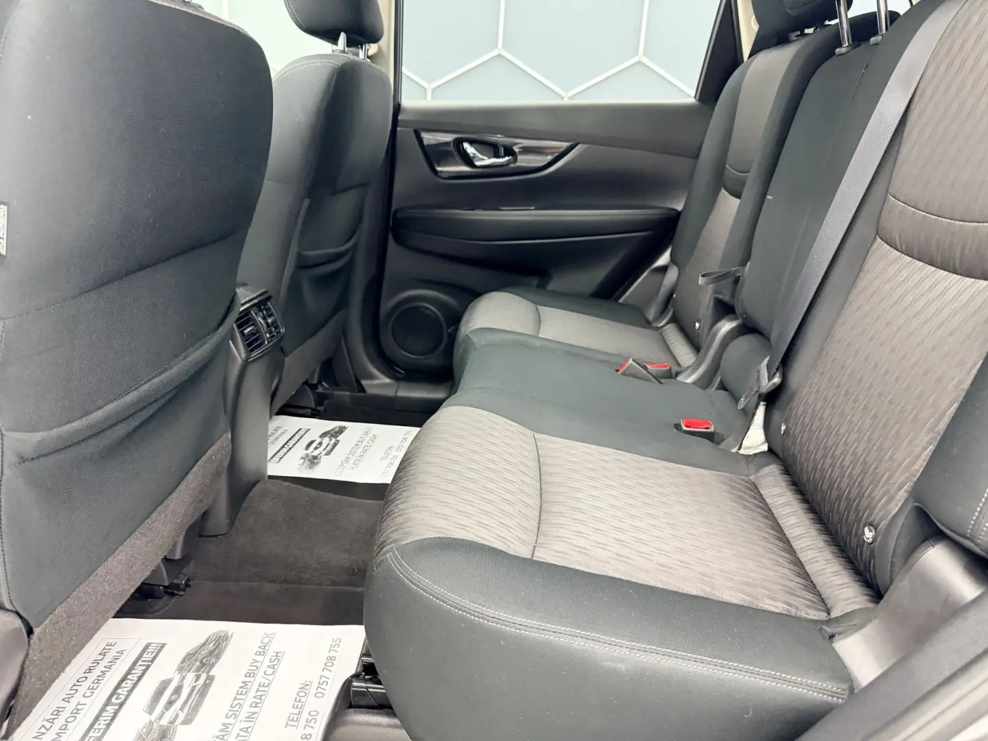 NISSAN X-TRAIL 2019 1.7D E6 4x4 Garantie 12 Luni Rate Avans