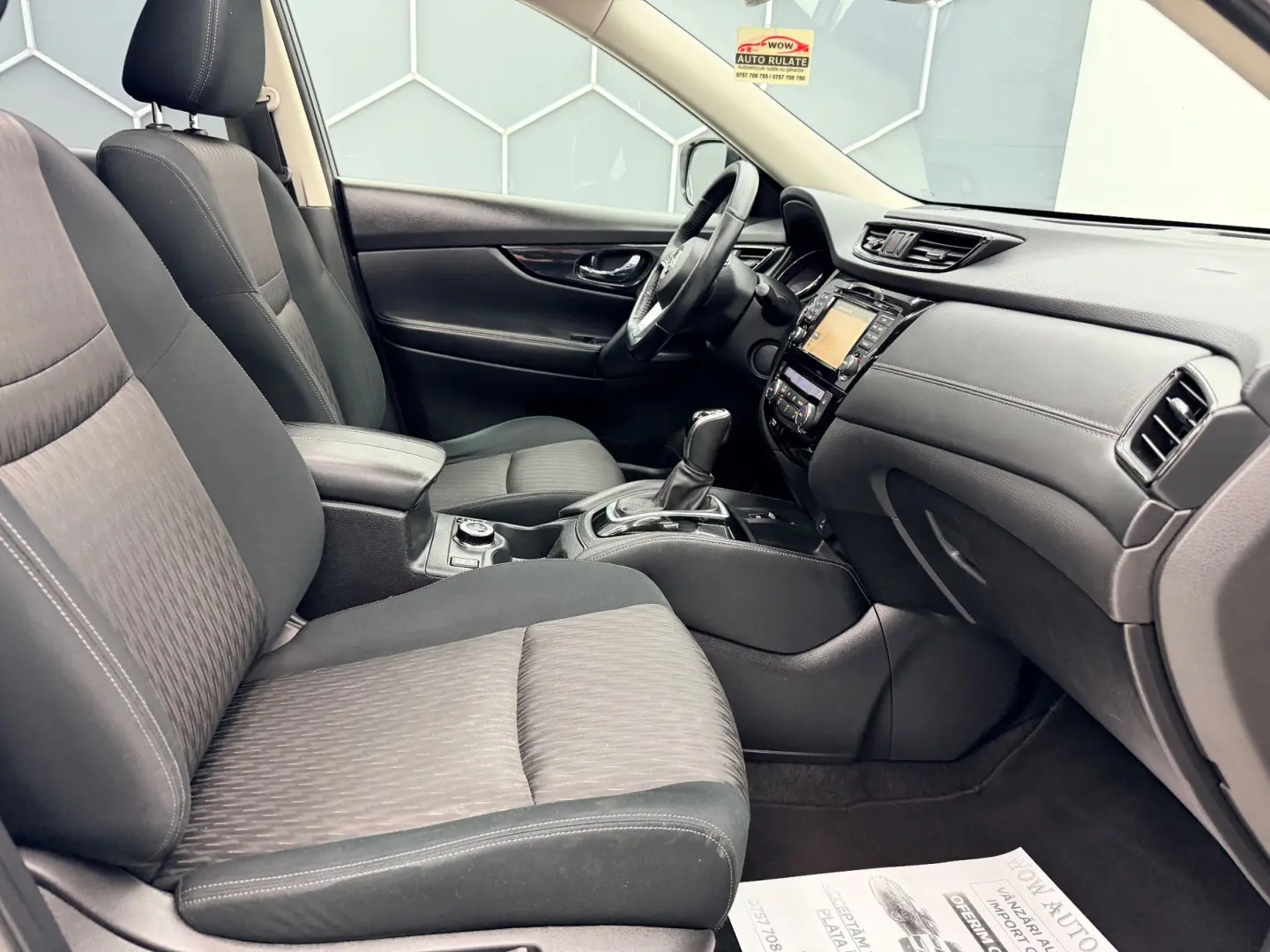 NISSAN X-TRAIL 2019 1.7D E6 4x4 Garantie 12 Luni Rate Avans