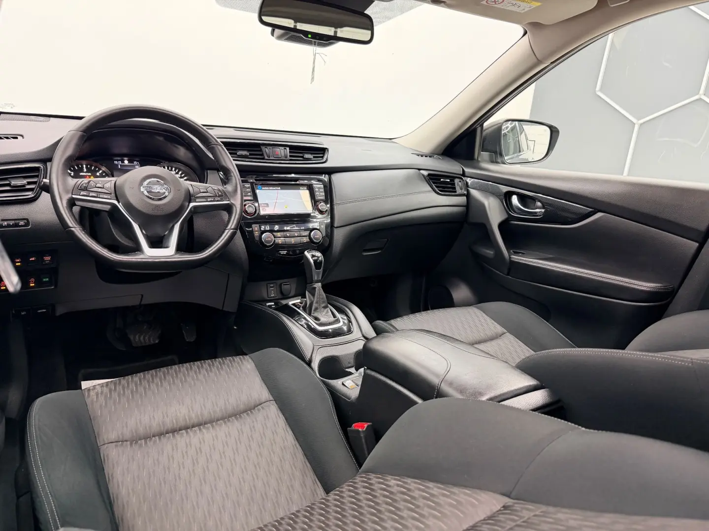 NISSAN X-TRAIL 2019 1.7D E6 4x4 Garantie 12 Luni Rate Avans