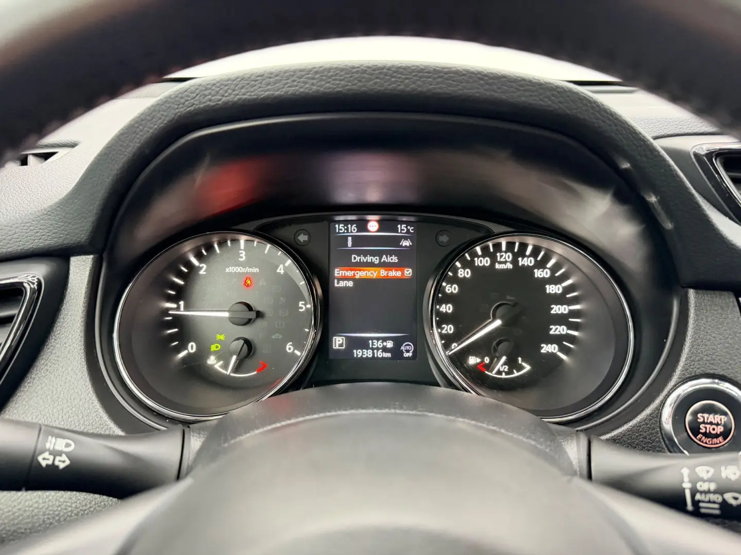 NISSAN X-TRAIL 2019 1.7D E6 4x4 Garantie 12 Luni Rate Avans