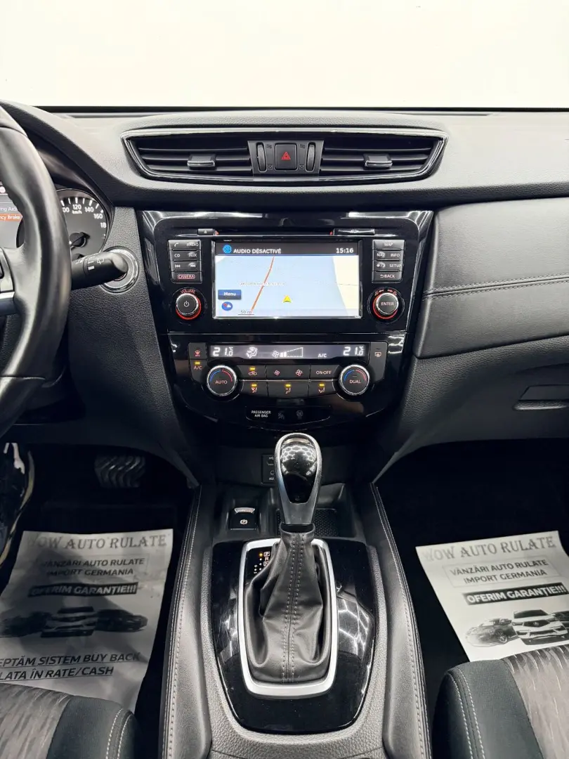 NISSAN X-TRAIL 2019 1.7D E6 4x4 Garantie 12 Luni Rate Avans