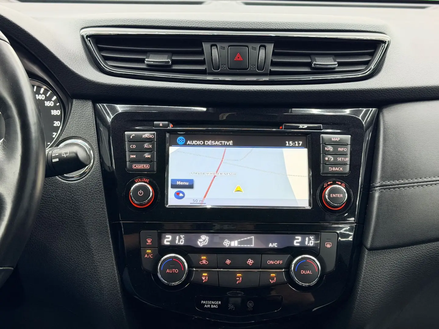 NISSAN X-TRAIL 2019 1.7D E6 4x4 Garantie 12 Luni Rate Avans