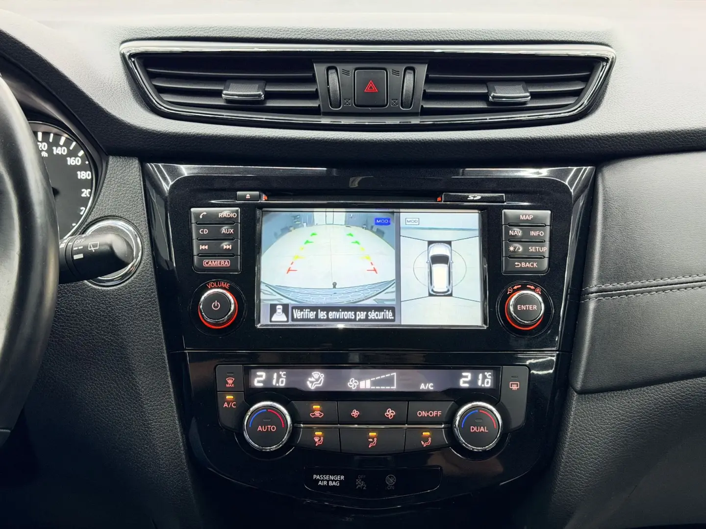 NISSAN X-TRAIL 2019 1.7D E6 4x4 Garantie 12 Luni Rate Avans