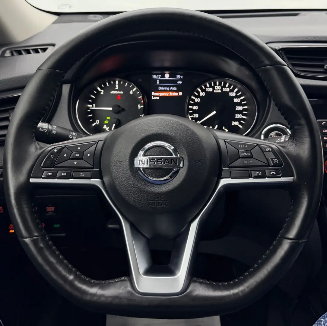 NISSAN X-TRAIL 2019 1.7D E6 4x4 Garantie 12 Luni Rate Avans