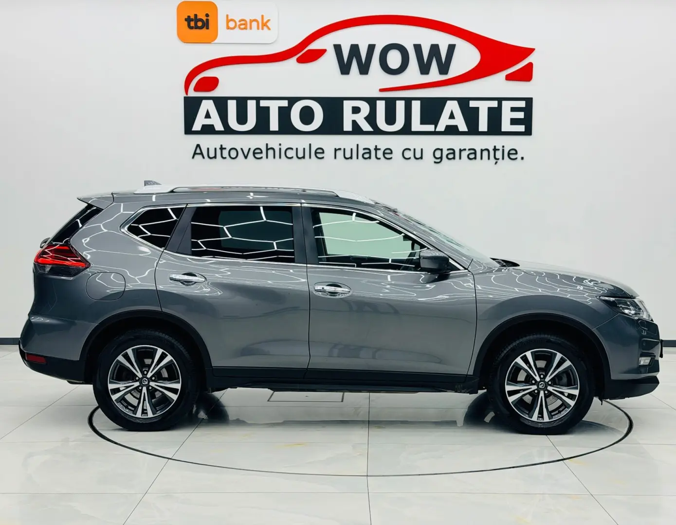 NISSAN X-TRAIL 2019 1.7D E6 4x4 Garantie 12 Luni Rate Avans