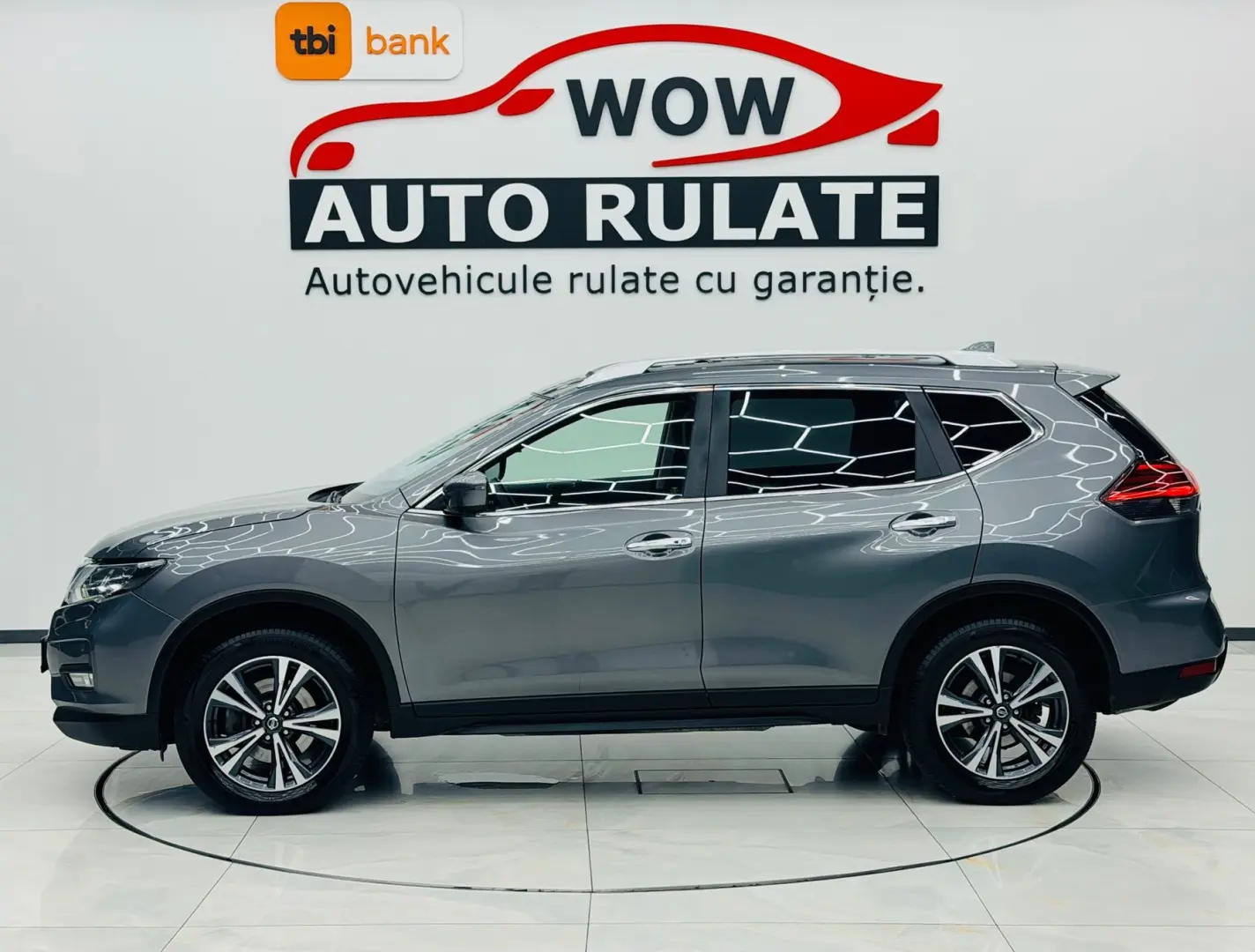 NISSAN X-TRAIL 2019 1.7D E6 4x4 Garantie 12 Luni Rate Avans