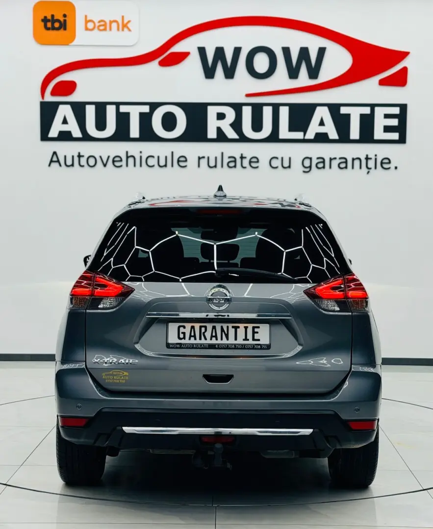 NISSAN X-TRAIL 2019 1.7D E6 4x4 Garantie 12 Luni Rate Avans