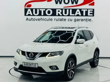 NISSAN X-TRAIL 2016 1.6i E6 Garantie 12 Luni Rate Avans 0 Do