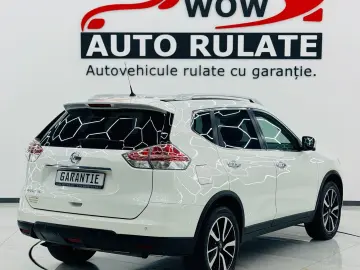 NISSAN X-TRAIL 2016 1.6i E6 Garantie 12 Luni Rate Avans 0 Do