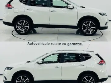 NISSAN X-TRAIL 2016 1.6i E6 Garantie 12 Luni Rate Avans 0 Do