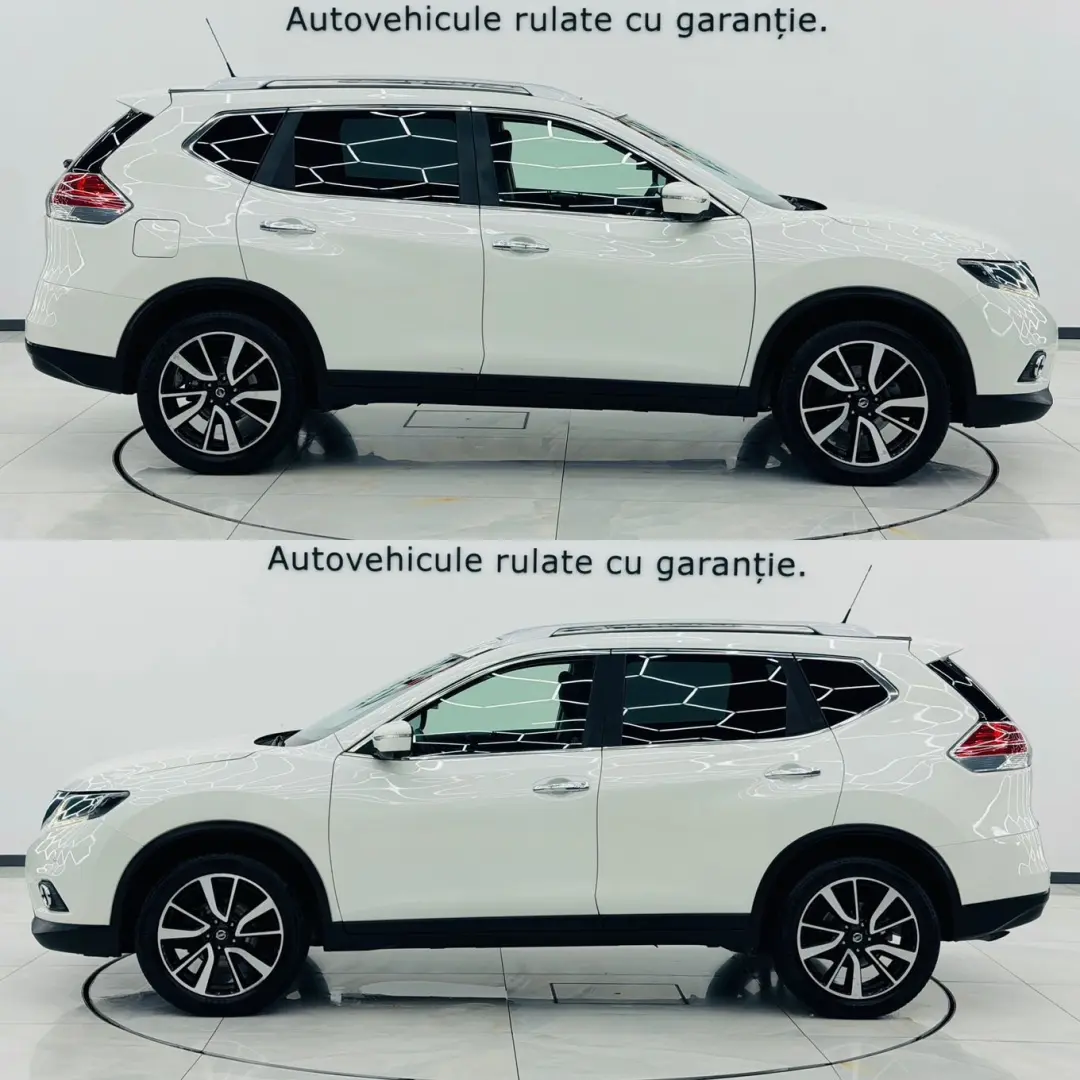 NISSAN X-TRAIL 2016 1.6i E6 Garantie 12 Luni Rate Avans 0 Do