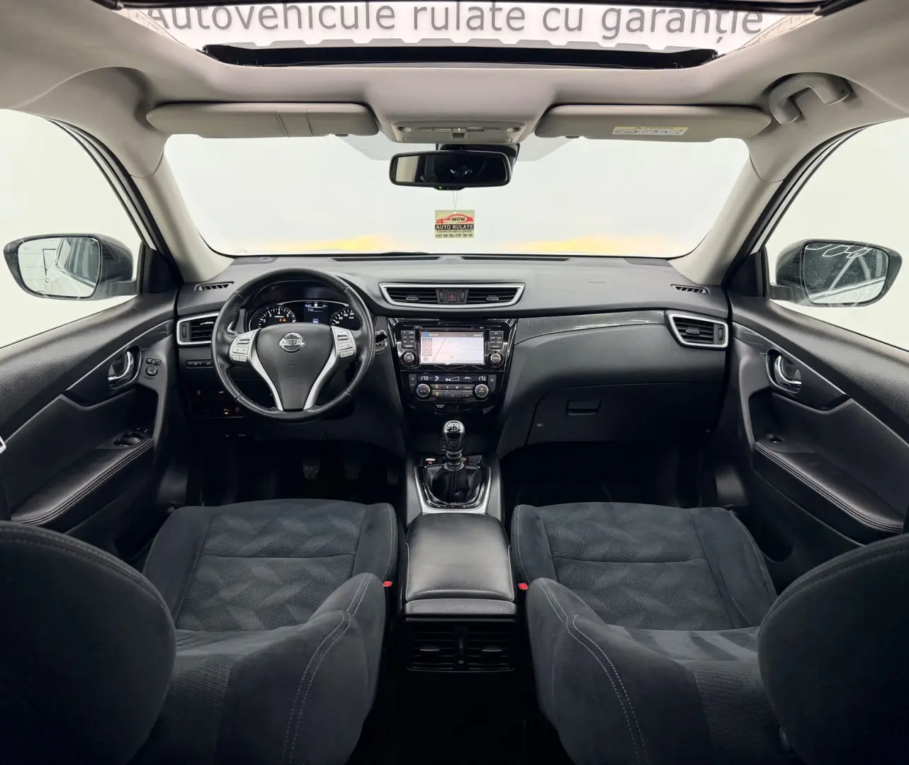 NISSAN X-TRAIL 2016 1.6i E6 Garantie 12 Luni Rate Avans 0 Do