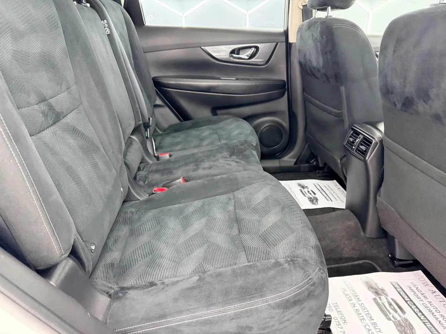 NISSAN X-TRAIL 2016 1.6i E6 Garantie 12 Luni Rate Avans 0 Do