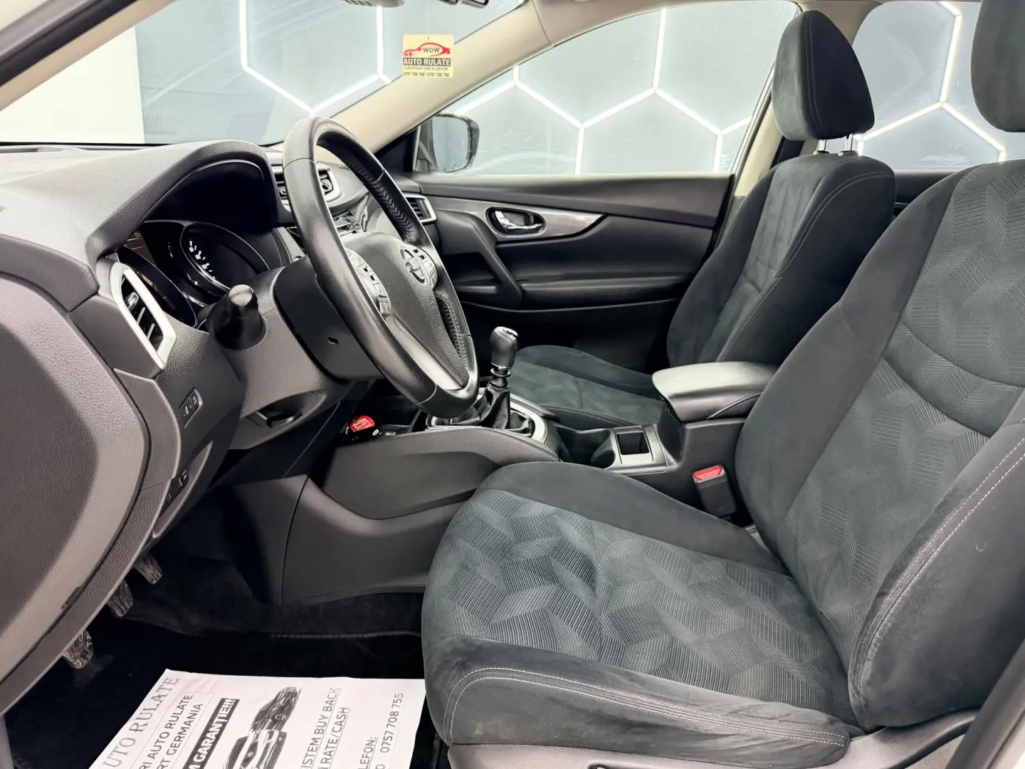 NISSAN X-TRAIL 2016 1.6i E6 Garantie 12 Luni Rate Avans 0 Do