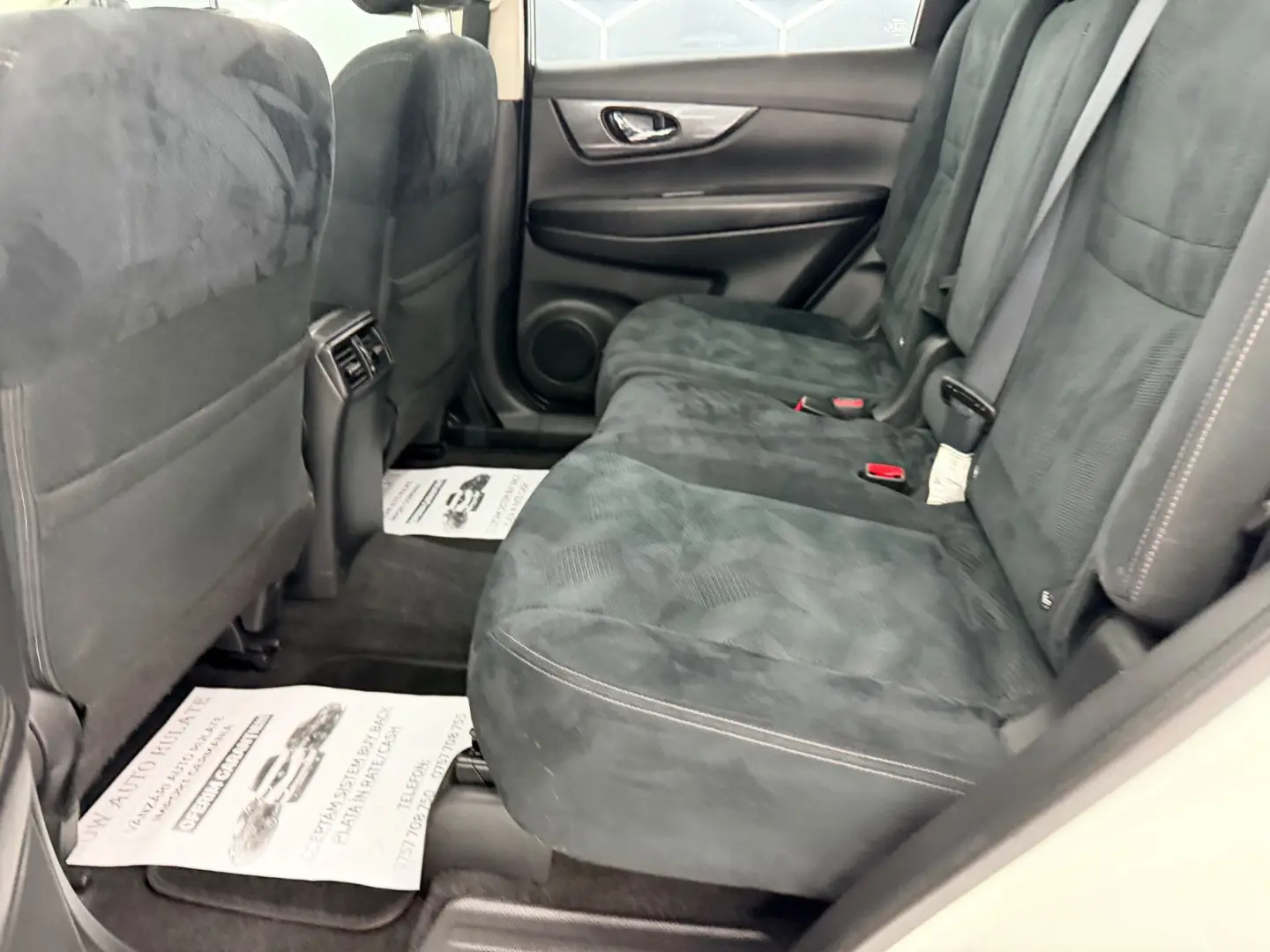 NISSAN X-TRAIL 2016 1.6i E6 Garantie 12 Luni Rate Avans 0 Do