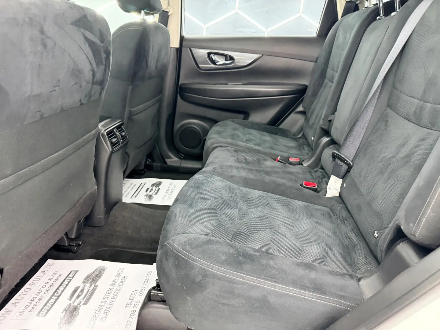 NISSAN X-TRAIL 2016 1.6i E6 Garantie 12 Luni Rate Avans 0 Do