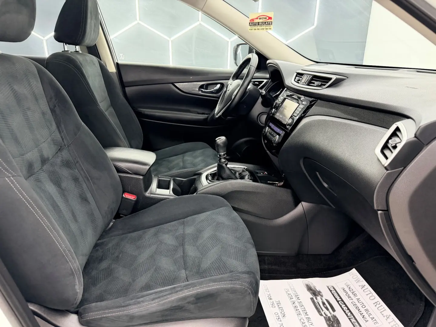 NISSAN X-TRAIL 2016 1.6i E6 Garantie 12 Luni Rate Avans 0 Do