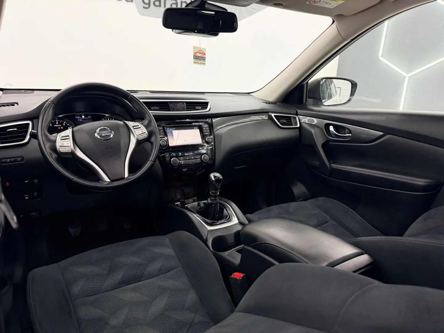 NISSAN X-TRAIL 2016 1.6i E6 Garantie 12 Luni Rate Avans 0 Do