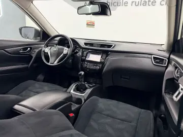 NISSAN X-TRAIL 2016 1.6i E6 Garantie 12 Luni Rate Avans 0 Do