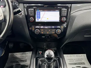 NISSAN X-TRAIL 2016 1.6i E6 Garantie 12 Luni Rate Avans 0 Do