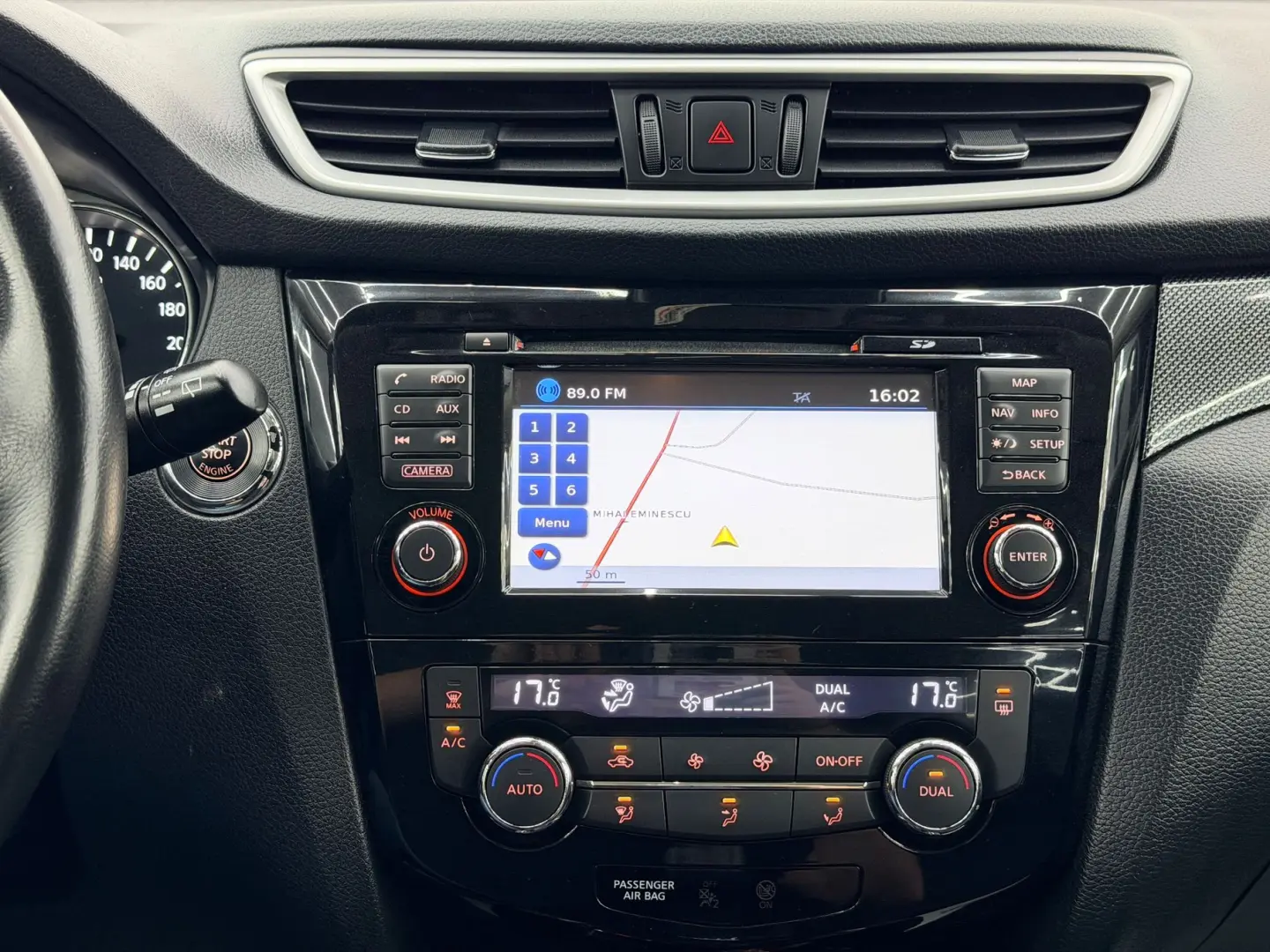 NISSAN X-TRAIL 2016 1.6i E6 Garantie 12 Luni Rate Avans 0 Do