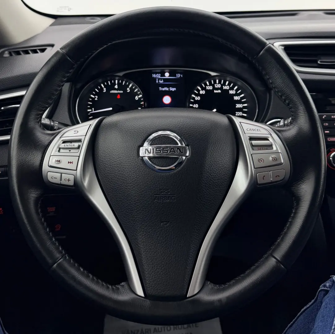 NISSAN X-TRAIL 2016 1.6i E6 Garantie 12 Luni Rate Avans 0 Do