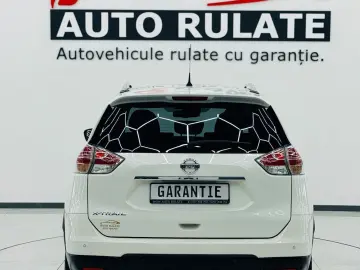 NISSAN X-TRAIL 2016 1.6i E6 Garantie 12 Luni Rate Avans 0 Do