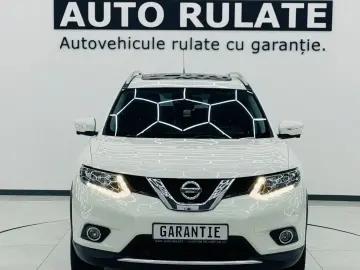 NISSAN X-TRAIL 2016 1.6i E6 Garantie 12 Luni Rate Avans 0 Do