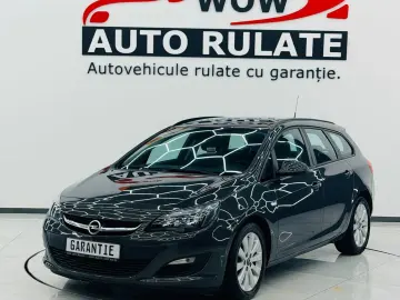 OPEL ASTRA 2013 1.7D E5 Garantie 12 Luni Rate Avans 0 Doar C