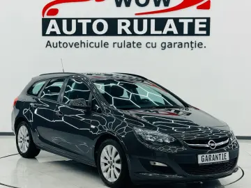 OPEL ASTRA 2013 1.7D E5 Garantie 12 Luni Rate Avans 0 Doar C
