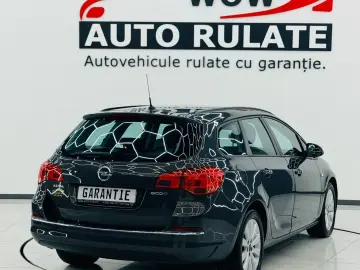 OPEL ASTRA 2013 1.7D E5 Garantie 12 Luni Rate Avans 0 Doar C
