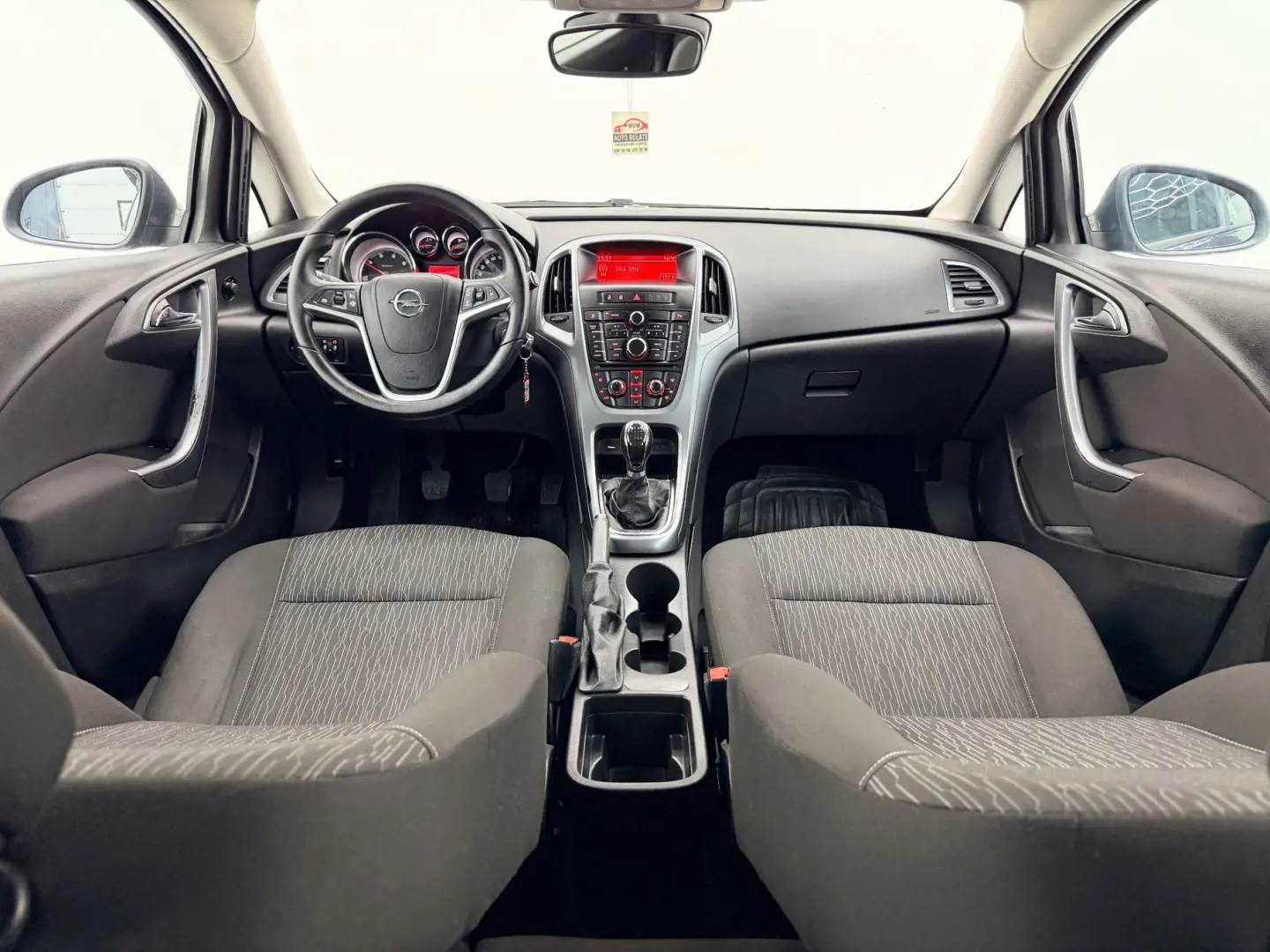 OPEL ASTRA 2013 1.7D E5 Garantie 12 Luni Rate Avans 0 Doar C