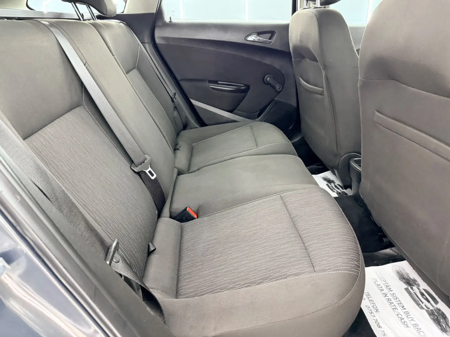 OPEL ASTRA 2013 1.7D E5 Garantie 12 Luni Rate Avans 0 Doar C