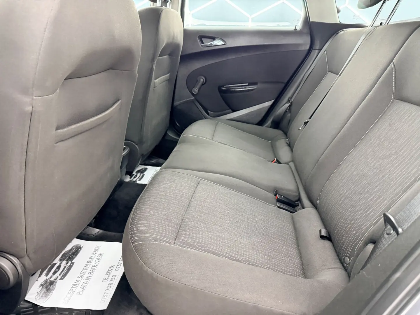 OPEL ASTRA 2013 1.7D E5 Garantie 12 Luni Rate Avans 0 Doar C