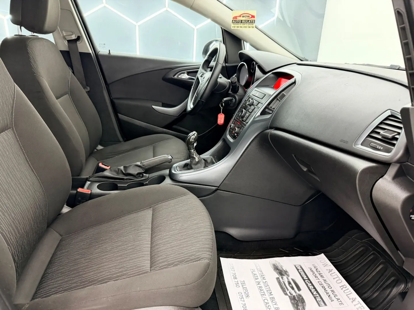 OPEL ASTRA 2013 1.7D E5 Garantie 12 Luni Rate Avans 0 Doar C