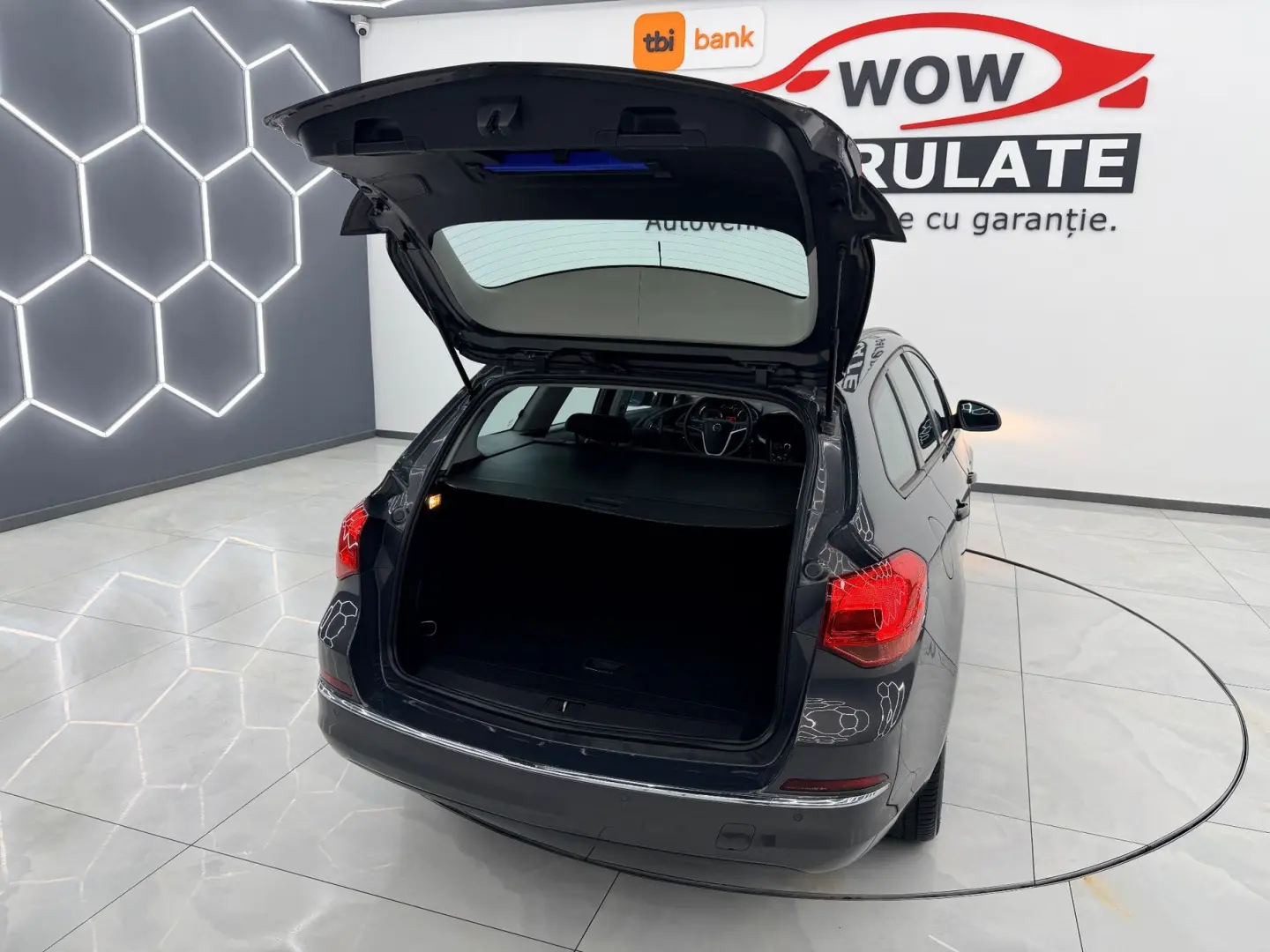 OPEL ASTRA 2013 1.7D E5 Garantie 12 Luni Rate Avans 0 Doar C