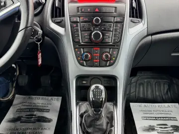 OPEL ASTRA 2013 1.7D E5 Garantie 12 Luni Rate Avans 0 Doar C