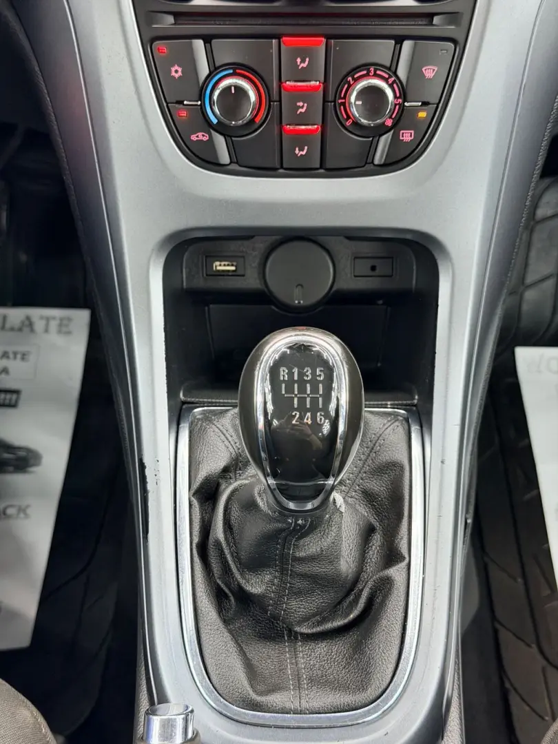 OPEL ASTRA 2013 1.7D E5 Garantie 12 Luni Rate Avans 0 Doar C