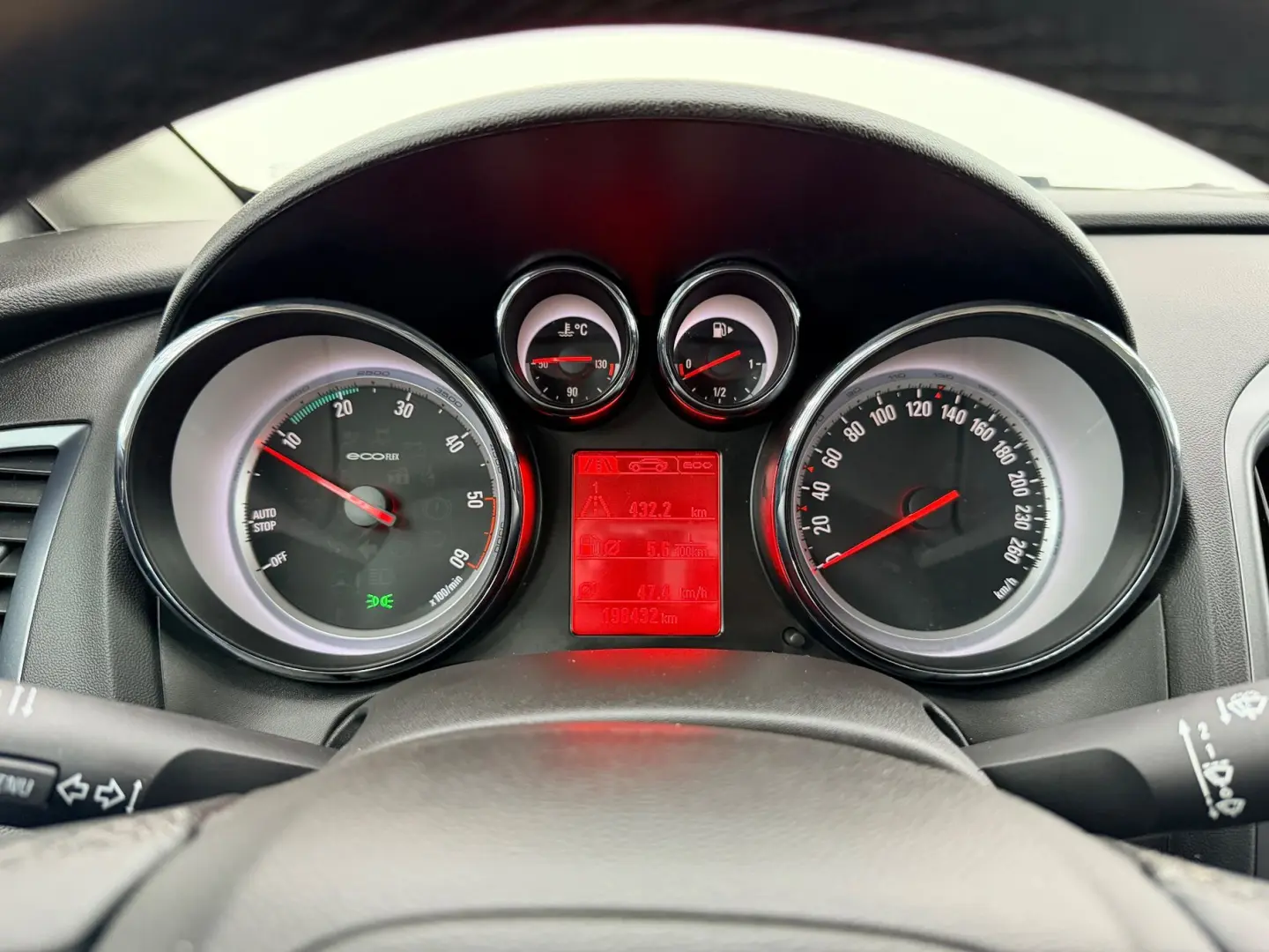 OPEL ASTRA 2013 1.7D E5 Garantie 12 Luni Rate Avans 0 Doar C