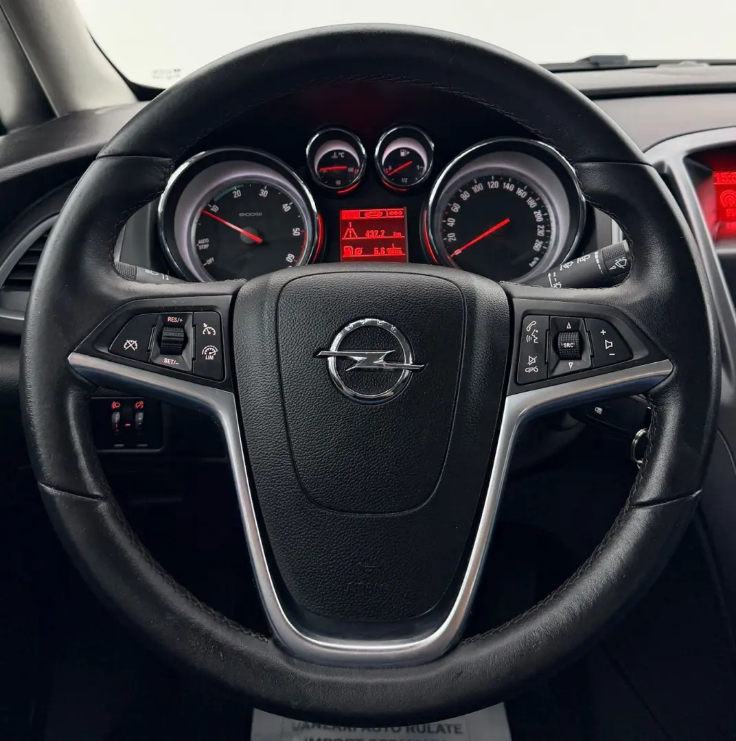 OPEL ASTRA 2013 1.7D E5 Garantie 12 Luni Rate Avans 0 Doar C