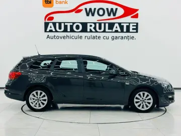 OPEL ASTRA 2013 1.7D E5 Garantie 12 Luni Rate Avans 0 Doar C