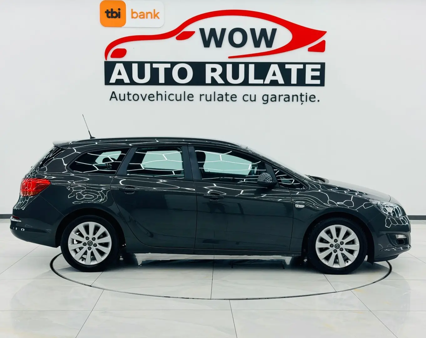 OPEL ASTRA 2013 1.7D E5 Garantie 12 Luni Rate Avans 0 Doar C