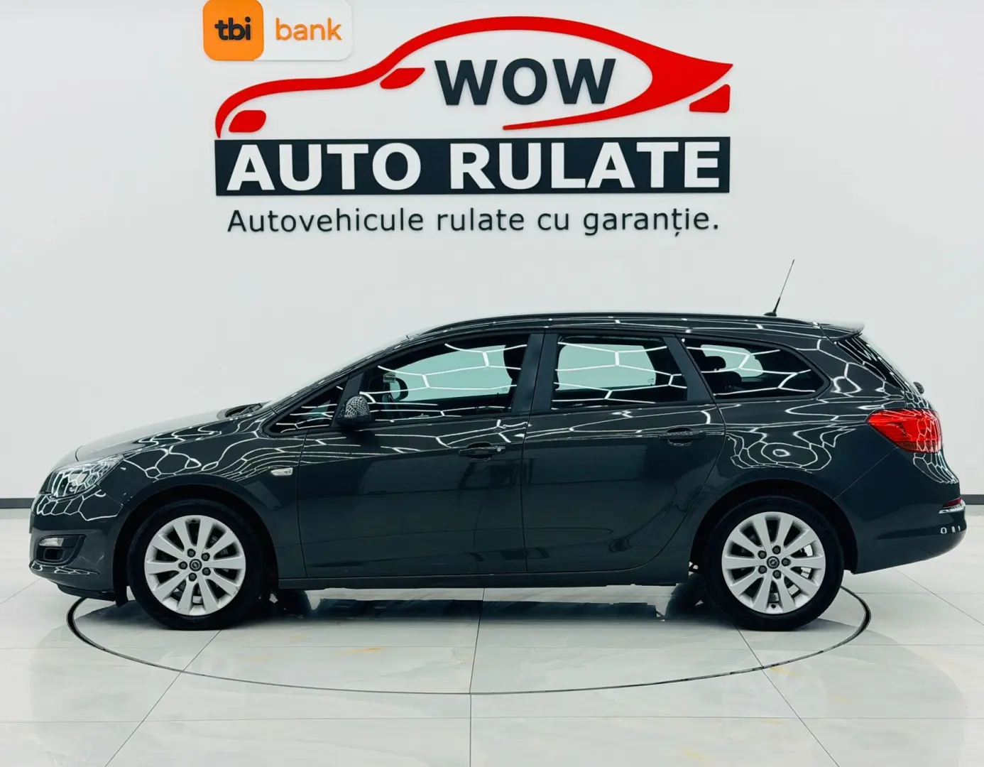 OPEL ASTRA 2013 1.7D E5 Garantie 12 Luni Rate Avans 0 Doar C