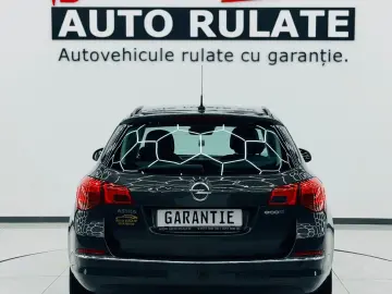 OPEL ASTRA 2013 1.7D E5 Garantie 12 Luni Rate Avans 0 Doar C