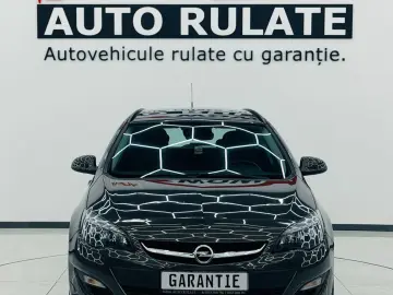 OPEL ASTRA 2013 1.7D E5 Garantie 12 Luni Rate Avans 0 Doar C