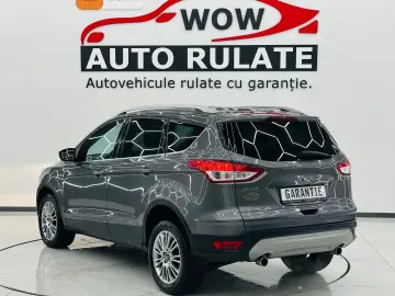 FORD KUGA 2014 2.0D E5 Garantie 12 Luni Rate Avans 0 Doar Cu