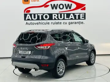 FORD KUGA 2014 2.0D E5 Garantie 12 Luni Rate Avans 0 Doar Cu