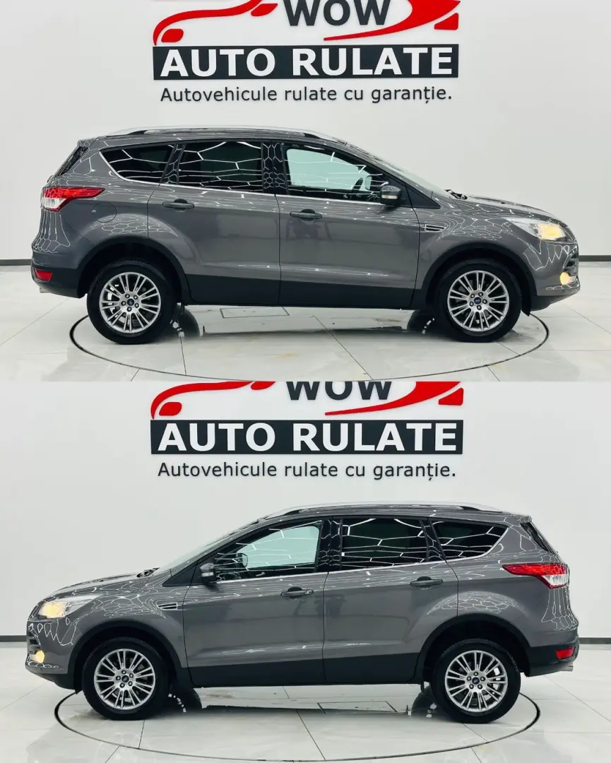 FORD KUGA 2014 2.0D E5 Garantie 12 Luni Rate Avans 0 Doar Cu